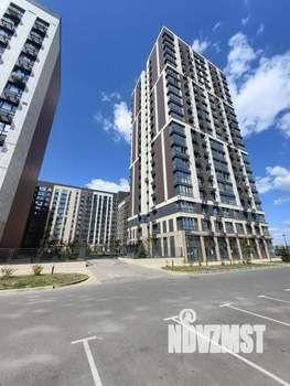1-к квартира, вторичка, 43м2, 2/21 этаж
