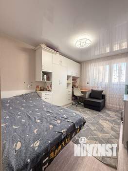 2-к квартира, вторичка, 54м2, 2/19 этаж