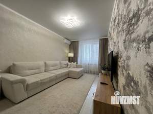 3-к квартира, вторичка, 74м2, 9/24 этаж