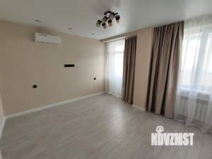 1-к квартира, вторичка, 44м2, 16/23 этаж