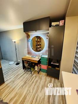 1-к квартира, вторичка, 32м2, 2/5 этаж