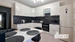 1-к квартира, вторичка, 38м2, 7/17 этаж