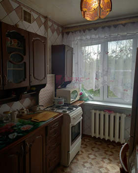 2-к квартира, вторичка, 47м2, 4/9 этаж