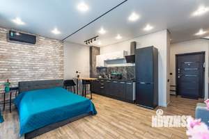 Студия квартира, вторичка, 30м2, 20/21 этаж