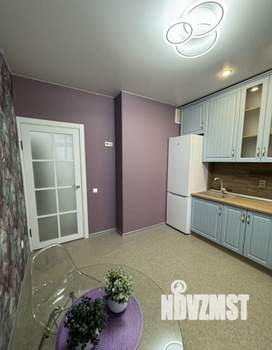 1-к квартира, вторичка, 40м2, 24/28 этаж