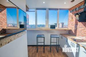 1-к квартира, вторичка, 45м2, 17/18 этаж