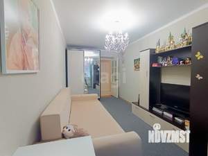 2-к квартира, вторичка, 45м2, 1/5 этаж