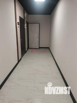 1-к квартира, сданный дом, 40м2, 2/22 этаж