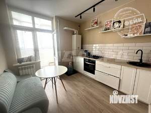 1-к квартира, вторичка, 35м2, 10/18 этаж