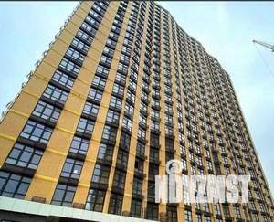 Студия квартира, вторичка, 40м2, 24/25 этаж