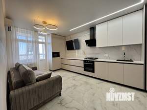 2-к квартира, вторичка, 65м2, 14/24 этаж