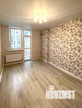 1-к квартира, вторичка, 36м2, 16/25 этаж