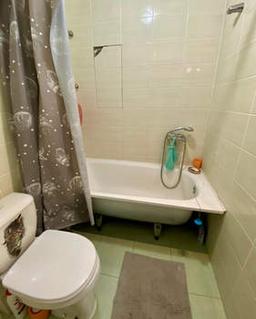 2-к квартира, вторичка, 45м2, 2/5 этаж