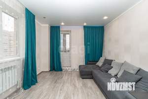 1-к квартира, вторичка, 44м2, 13/25 этаж