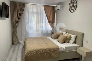 1-к квартира, вторичка, 36м2, 11/25 этаж