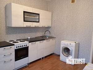 1-к квартира, вторичка, 36м2, 10/18 этаж