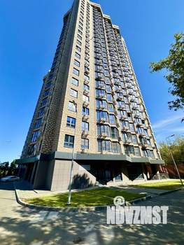 2-к квартира, сданный дом, 59м2, 9/24 этаж