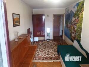 3-к квартира, вторичка, 60м2, 9/9 этаж