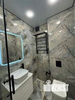 1-к квартира, вторичка, 39м2, 10/24 этаж