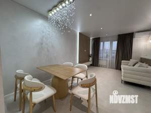 4-к квартира, вторичка, 110м2, 7/25 этаж