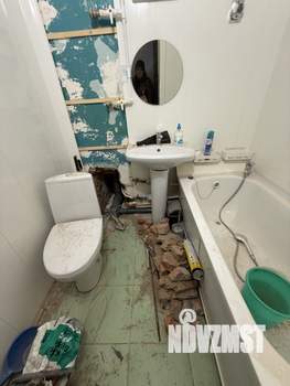 1-к квартира, вторичка, 31м2, 4/5 этаж