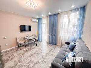 2-к квартира, вторичка, 45м2, 19/25 этаж