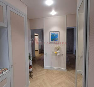 3-к квартира, вторичка, 69м2, 21/22 этаж