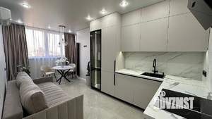 1-к квартира, вторичка, 46м2, 19/25 этаж