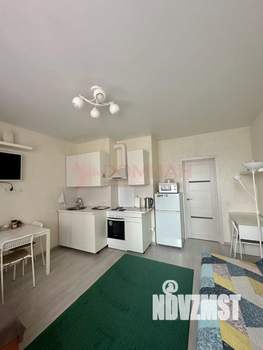 Студия квартира, вторичка, 29м2, 8/16 этаж