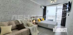 1-к квартира, вторичка, 37м2, 17/25 этаж