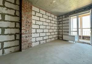 1-к квартира, вторичка, 40м2, 15/25 этаж