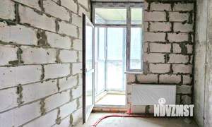 Студия квартира, сданный дом, 22м2, 7/26 этаж