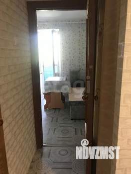 1-к квартира, вторичка, 37м2, 6/9 этаж