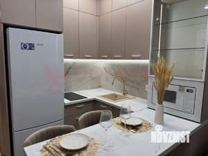 1-к квартира, вторичка, 40м2, 7/25 этаж