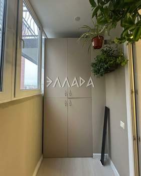 3-к квартира, вторичка, 75м2, 5/22 этаж