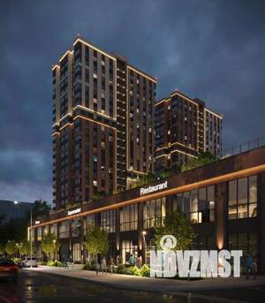 2-к квартира, вторичка, 67м2, 10/25 этаж