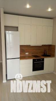 Студия квартира, вторичка, 36м2, 21/26 этаж