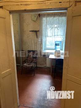 2-к квартира, вторичка, 27м2, 1/1 этаж