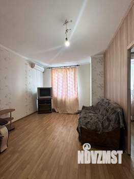 1-к квартира, вторичка, 41м2, 12/24 этаж