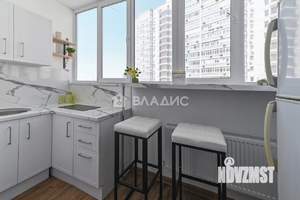 Студия квартира, вторичка, 23м2, 15/25 этаж