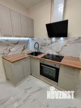 1-к квартира, вторичка, 40м2, 25/25 этаж