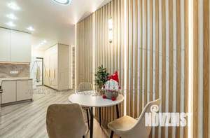 1-к квартира, вторичка, 44м2, 11/25 этаж