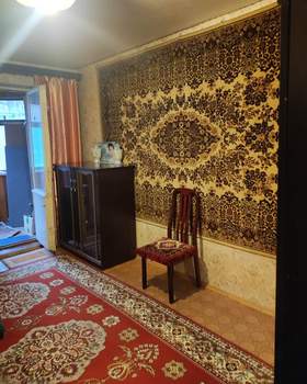 3-к квартира, вторичка, 65м2, 1/9 этаж