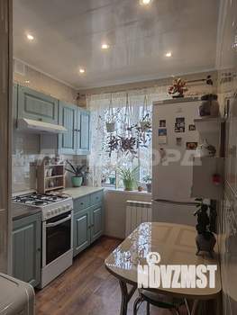 1-к квартира, вторичка, 22м2, 9/9 этаж