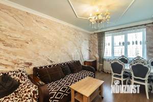 3-к квартира, вторичка, 65м2, 9/9 этаж