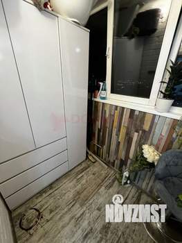 1-к квартира, вторичка, 35м2, 24/26 этаж