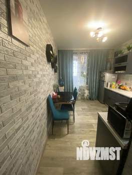 2-к квартира, вторичка, 55м2, 14/19 этаж