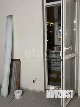 Студия квартира, вторичка, 28м2, 17/28 этаж