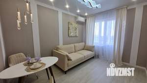 2-к квартира, вторичка, 50м2, 23/25 этаж