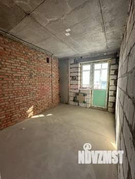 1-к квартира, вторичка, 37м2, 17/21 этаж